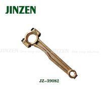 Connecteur de barre d'aiguille pour machine à coudre industrielle JINZEN 6030330D100 JZ-39075, tige d'aiguille Baoshi en fer