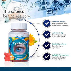 วิตามินบำรุงสายตา สต็อก ดับเบิ้ลยูเอ็กซ์ดับเบิ้ลยู  เอนฮานซ์ อาย แอนตี้ออกซิแดนท์ ลูทีน กัมมี่  เบต้าแคโรทีน ลูทีน บำรุงสายตา - Product Image 3