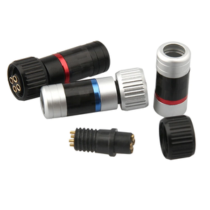Nuevo Adaptador de Conector de Auriculares de Fibra de Carbono de 4 Pines para JH AUDIO JH24 Roxanne 24 Iriver AK R03 AKR02 LN005852 - Product Image 3