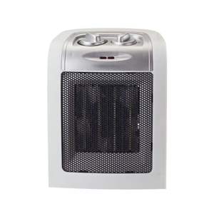 Calentador cerámico de 1500w con un diseño compacto y portátil, ideal para calentar espacios pequeños y proporcionar comodidad térmica en invierno. - Product Image 3