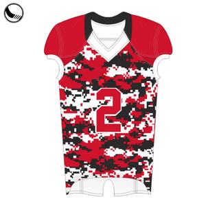 BETHERIVAL Printing Men Football <b>Club</b> Jersey - Product Image 1