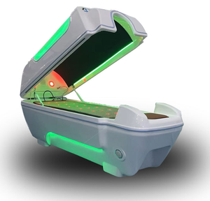 Chambre d'énergie de bio-résonance AI, cabine de contrôle intelligent de la température, capsule de spa - Product Image 1