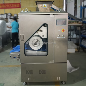 5 Rows Dough Divider Rounder <strong>Machine</strong> Italy <strong>Pizza</strong> Dough Divider Rounder Automatic Round Steamed Bun Making <strong>Machine</strong> - Product Image 3