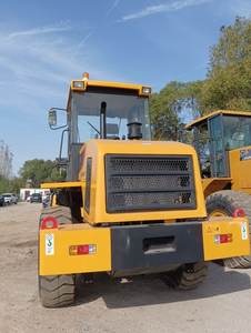 Venta caliente Original usado LiuGong 835 cargador de ruedas diésel con fuerte capacidad de trabajo alto rendimiento precio competitivo - Product Image 3