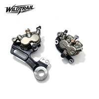 Nouvel étrier de frein arrière et avant de remplacement avec support pour moto Sur-Ron Ultra Bee série UB, pièces en alliage d'aluminium
