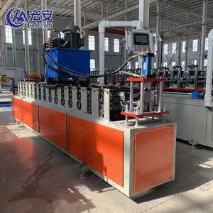 Máquina Formadora de Perfiles en V Integrada, Controlada por PLC, Motor de Alta Potencia, Construcción Resistente, Fácil de Operar - Product Image 2