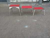 Table d'équilibre pour acrobaties avec pieds standard ou de style tigre pour spectacles de cirque