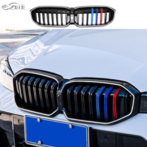 Rejilla iluminada 3 Series G28 2023 + Nueva red central brillante Mid-Grid para <span class=keywords><strong>BMW</strong></span> 3 Series G28 Parachoques de coche con iluminación - Product Image 6