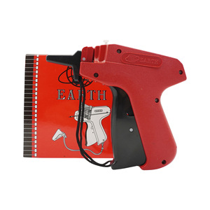 Pistola Etiquetadora Guan Tag Gun Estándar de Plástico para Etiquetado de Ropa en la Industria Textil - Product Image 2