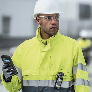 <span class=keywords><strong>Detector</strong></span> de Gás Portátil Drager X-am 5800 com Alta Precisão e Alarme Sonoro/Luminoso - Product Image 5