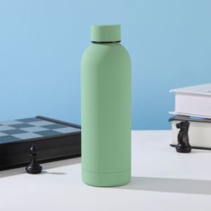 350ml 500ml 750ml 1000ml Vacuum Insulated Stainless Steel Small Mouth <b>Thermos</b> <b>Bottle</b> Outdoor Sports Travel - Product Image 6