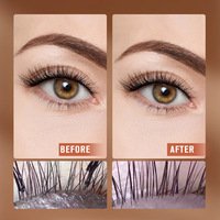 VEYES – autocollant Logo personnalisé, Extension de cils, shampoing, Mousse de nettoyage, sans Stimulation, Kit de soins