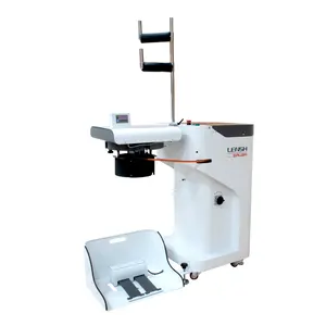 High speed brand new siruba ASO-STM100 Automatic String Thrusting machine Suitable for bird eye embroidery hole in stock
