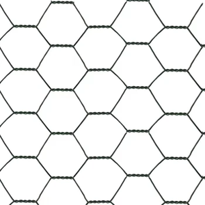 Malla de Alambre Hexagonal Galvanizada Personalizada Antioxidante para Construcción, Venta al Por Mayor de Fábrica - Product Image 2