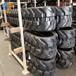 รางยางขุดขนาดเล็กสำหรับ Ex12 <span class=keywords><strong>HITACHI</strong></span> 230*96*31 - Product Image 6