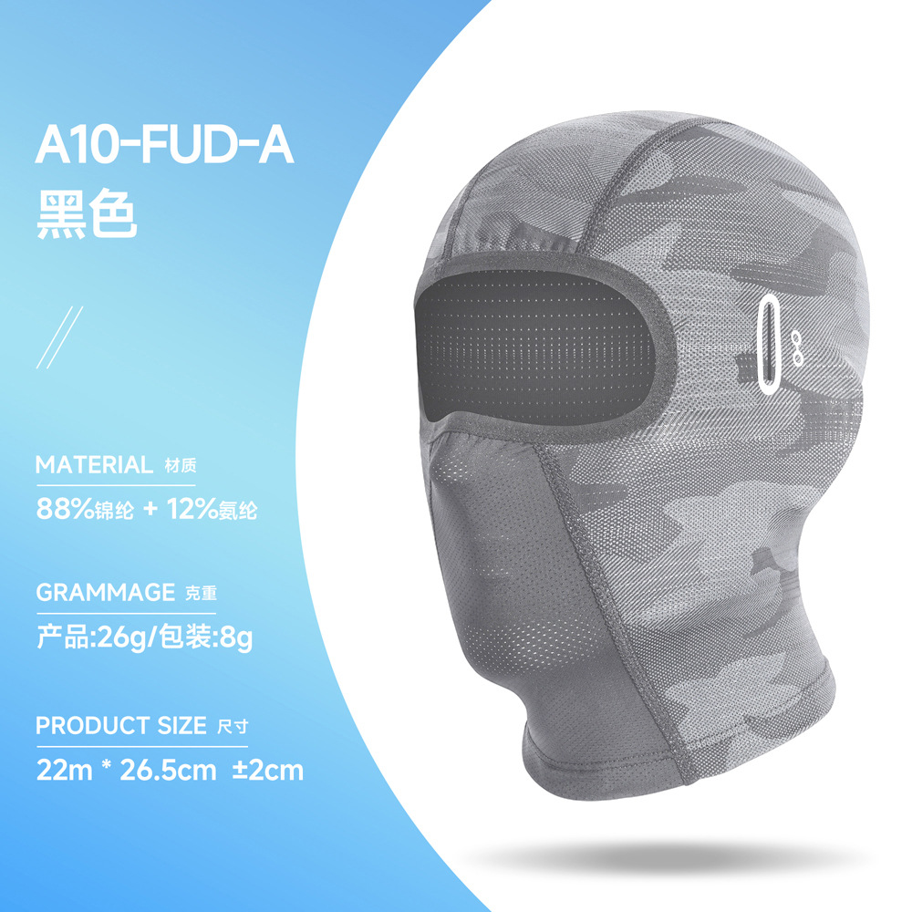A10-FUD-A Black