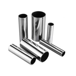 ท่อไอเสียสแตนเลสเส้นผ่านศูนย์กลาง100มม. วัสดุสแตนเลสท่อ304 - Product Image 4