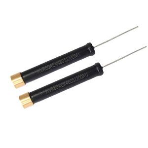 Resistore ad alta tensione di alta qualità 5W 200MJ resistore a Film spesso Non induttivo produttore di cina fornitore di resistenza ad alta potenza - Product Image 3