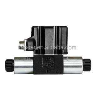 D30FPE50UA4VB0347 Válvula direccional proporcional de circuito cerrado operada por piloto - Product Image 6