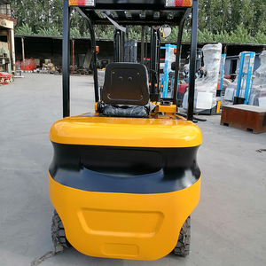 מותג חדש <span class=keywords><strong>2ton</strong></span> 3ton 3ton 3.5ton מלגזות קטן גובה להרים 3-6 מ 'מלגזה סוללה/iso מוסמך שטח קשה מלגזה - Product Image 5