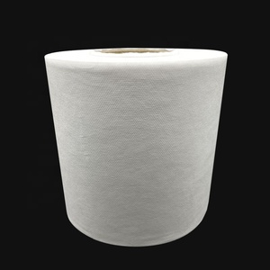 <span class=keywords><strong>Precio</strong></span> <span class=keywords><strong>de</strong></span> fábrica 10gsm 12gsm 13gsm hidrofílico no tejido transpirable impermeable bebé adulto pañales toallas sanitarias materias primas bajo - Product Image 4