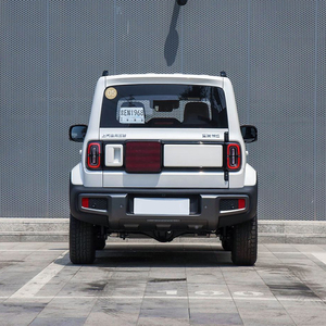 Wuling 2024 Baojun yueye รถไฟฟ้าขนาดเล็กของแท้สำหรับผู้ใหญ่พวงมาลัยซ้ายสีเขียวยามเช้า - Product Image 4