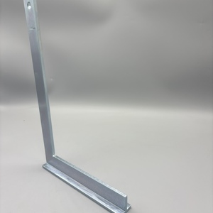 300x180mm hình chữ L thợ mộc vuông Cai Trị với quy mô đo chế biến gỗ đo & đo công cụ 90 độ góc - Product Image 3