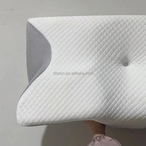 Memory-Schaum Nackenstützkissen Orthopädisches Ergonomisches Nackenstützkissen zur Schmerzlinderung - Product Image 4