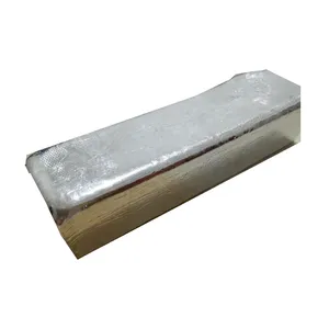 99.95% high purity indium 0.5kg+50g indium bar