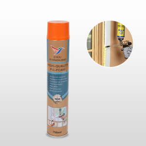 โฟมโพลียูรีเทนขยายตัวสูงสำหรับการเติมช่องว่างขนาดใหญ่และพื้นที่กลวงในงานก่อสร้าง - Product Image 3