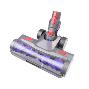 <span class=keywords><strong>Aspirateur</strong></span> électrique portatif en plastique réutilisable, grande brosse à rouleaux en velours doux pour sols, <span class=keywords><strong>sans</strong></span> <span class=keywords><strong>sac</strong></span>, compatible V6 V7 V8 V10 V11 - Product Image 4