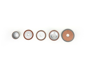 Grande profondeur de coupe Résine Bond <span class=keywords><strong>CBN</strong></span> et meule diamantée Forte meule à fente - Product Image 6