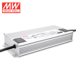 Controlador LED de Corriente Constante y Voltaje Constante Mean Well Serie HLG-480H de 480W, 24V/30V/36V/42V/48V/54V, IP67/IP65, PFC Integrado - Product Image 5