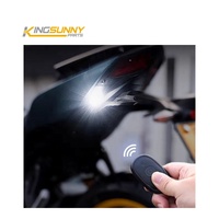 Vélo vélo USB Rechargeable avertissement sécurité télécommande LED lumière clignotante vélo pièces de rechange accessoires