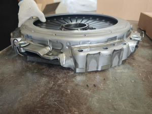 HOWO kamyon yeni debriyaj basınç plakası 430 debriyaj kapağı AZ9725160100 - Product Image 4