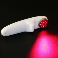 Appareil de thérapie laser à main sans fil LLLT cheval Traitement des articulations Chien Arthrite Soulagement de la douleur Acupuncture Infrarouge 808nm 650nm