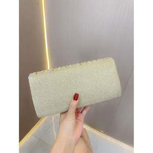 Klassieke parelversierde mini-avondtas, formele handtas voor bruiloft, feest, gala, diner, clutch - Product Image 2