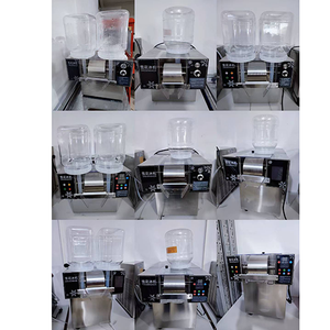 Máquina Comercial <span class=keywords><strong>para</strong></span> Hacer Hielo en Escamas <span class=keywords><strong>de</strong></span> Leche, 200 kg/día, 220 V - Product Image 4