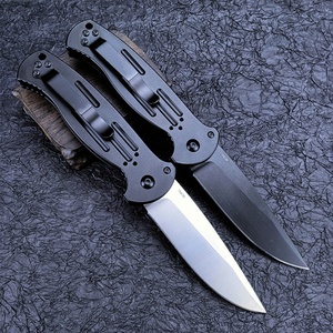 AFOII H110/H111 Pocket Knife Outdoor Survival <b>Camping</b> Knife Aluminum Alloy Handle Portable EDC <b>Multi</b>-Functional <b>Tool</b> DIY OEM - Product Image 5