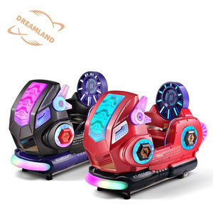 Dreamland 2024 monnayeur MP5 machine de <span class=keywords><strong>jeu</strong></span> d'arcade pour enfants espace <span class=keywords><strong>marine</strong></span> kiddie manèges - Product Image 4