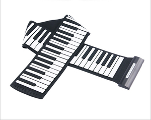 Clavier de <span class=keywords><strong>piano</strong></span> <span class=keywords><strong>numérique</strong></span> MIDI enroulable, électronique, prix bas, <span class=keywords><strong>88</strong></span> <span class=keywords><strong>touches</strong></span>, jouet musical pour enfants, <span class=keywords><strong>piano</strong></span> portable - Product Image 4