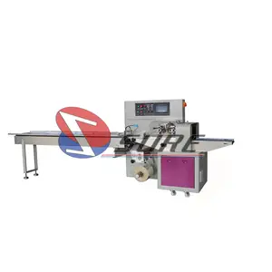 Wholesale Manufacturer Packing Machine Pillow Pack Packing Machine Pillow Packing Machine for Bread
