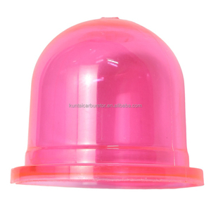 10 Bombillas de Cebado Transparentes de 22mm para <span class=keywords><strong>Carburador</strong></span> Husqvarna 128C 128L 128LD 128R 128RJ Zama <span class=keywords><strong>Walbro</strong></span> 0057030 188-512 - Product Image 5