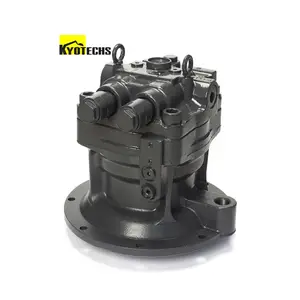 Graafmachine Onderdelen Slew Reductie 706-7G-01040 Swing Gear Box Voor Komatsu PC210-7K PC210 Hydraulische Machines Reparatie Onderdelen