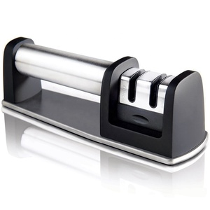 <span class=keywords><strong>Amazon</strong></span> borde negro agarre Etapa 2 mejor chef cuchillo <span class=keywords><strong>afilador</strong></span> - Product Image 6