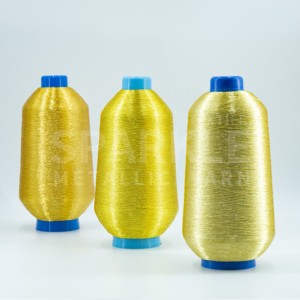 Tùy chỉnh sản xuất lấp lánh <span class=keywords><strong>lurex</strong></span> sợi vàng nguyên chất bạc long lanh ST MS loại thêu kim loại sợi thêu chủ đề - Product Image 5