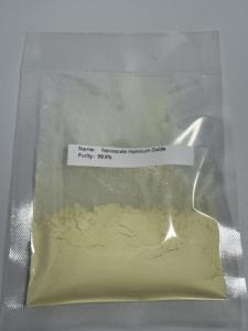 GeoQuin GQ-N-Ho01 Vente directe d'usine Oxyde de céium à l'échelle nanométrique Oxyde de terres rares Pureté 99,9% Additifs céramiques haut de gamme Jaune - Product Image 4