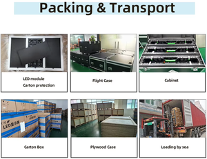 Pantalla LED para Techo de Taxi, Pantalla LED Electrónica de Doble Cara para Automóvil, Montada en <span class=keywords><strong>el</strong></span> Vehículo, para Exteriores, con 1 Año de Garantía, Panel LED - Product Image 6
