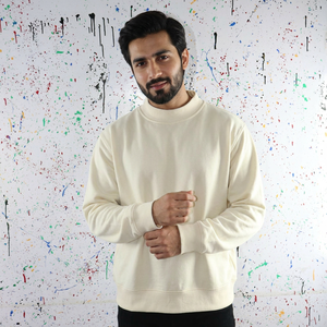 Sudadera con Capucha de Invierno 100% Algodón con Apliques Bordados y Cierre de Cremallera con Hilos Finos - Product Image 1