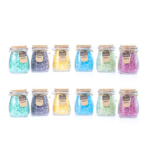 OEM ODM Personnalisé Vente en Gros Marque Privée Luxe Naturel Hydratant Himalaya Jasmin Gardenia <span class=keywords><strong>Verveine</strong></span> <span class=keywords><strong>Citronnelle</strong></span> Relax - Product Image 2